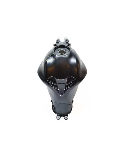 Indian Scout, bränsletank 2