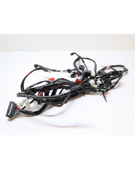 Yamaha Aerox, kabelhärva