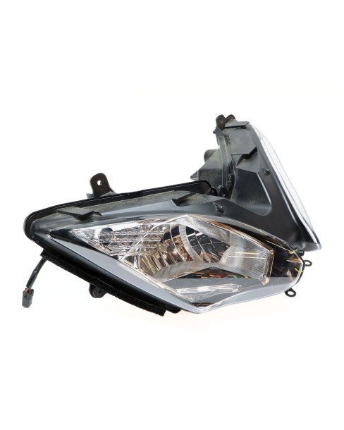 Kawasaki Ninja 650, framlykta 2