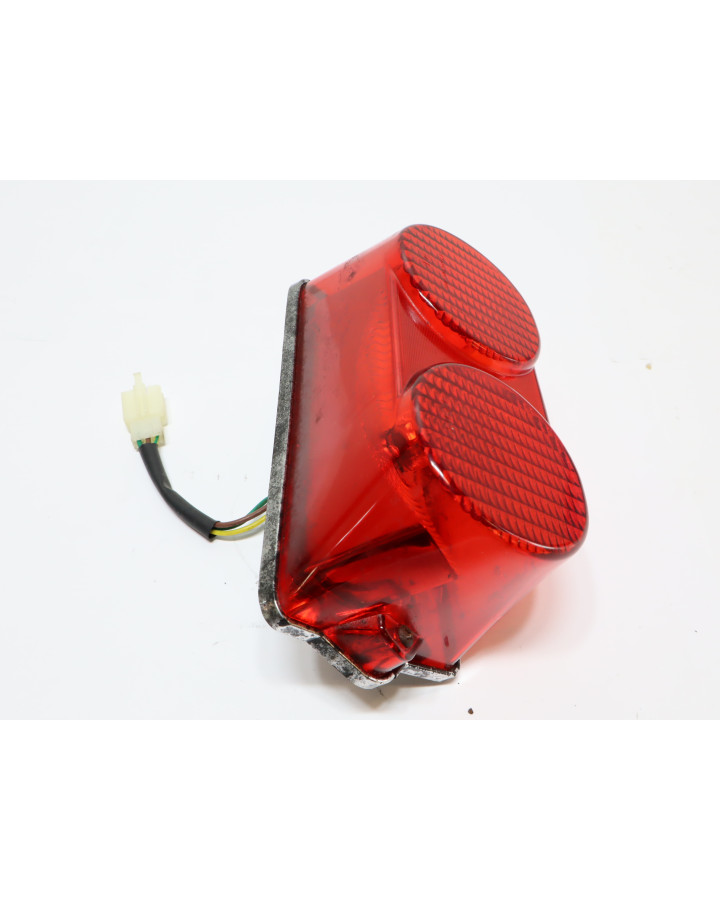 MotoCR Big Max, baklykta