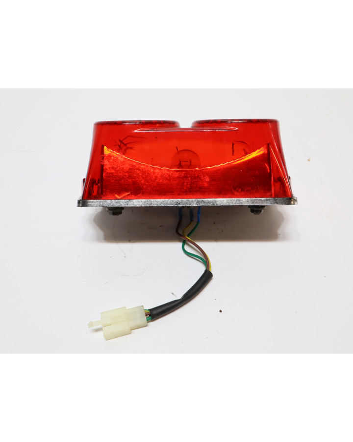 MotoCR Big Max, baklykta