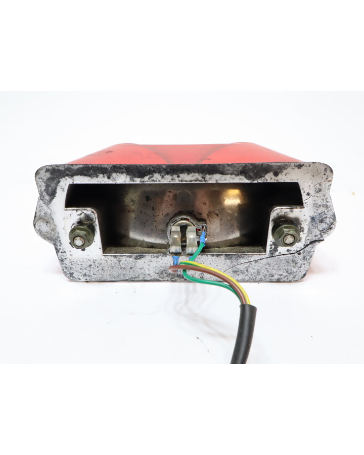 MotoCR Big Max, baklykta