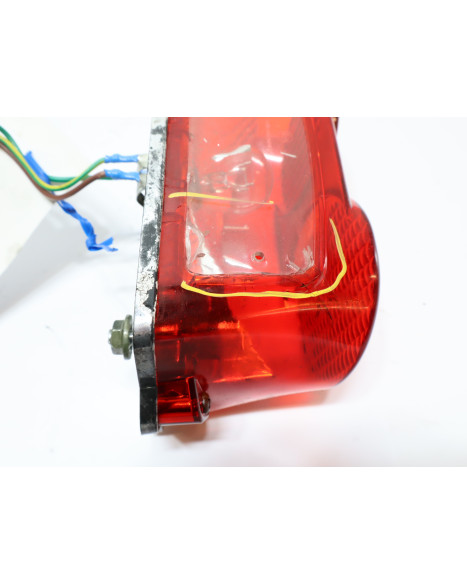 MotoCR Big Max, baklykta