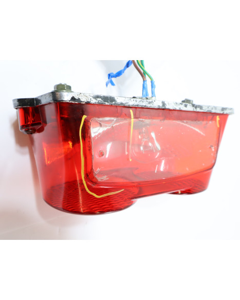 MotoCR Big Max, baklykta