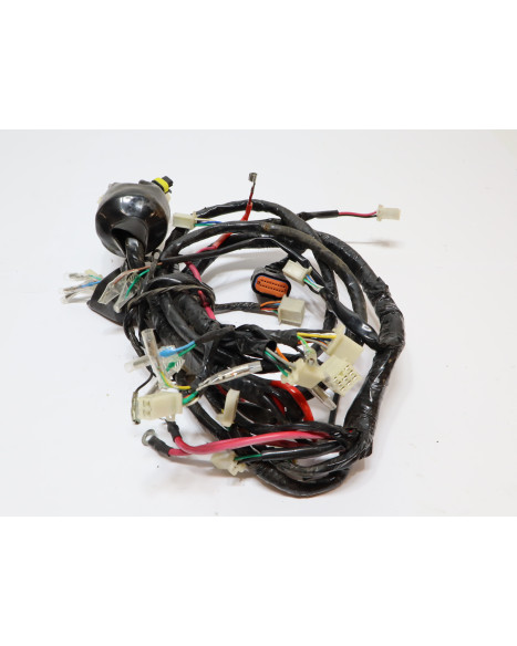 MotoCR Big Max, kabelhärva