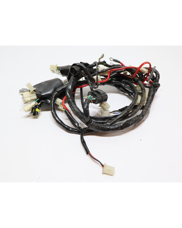 MotoCR Big Max, kabelhärva