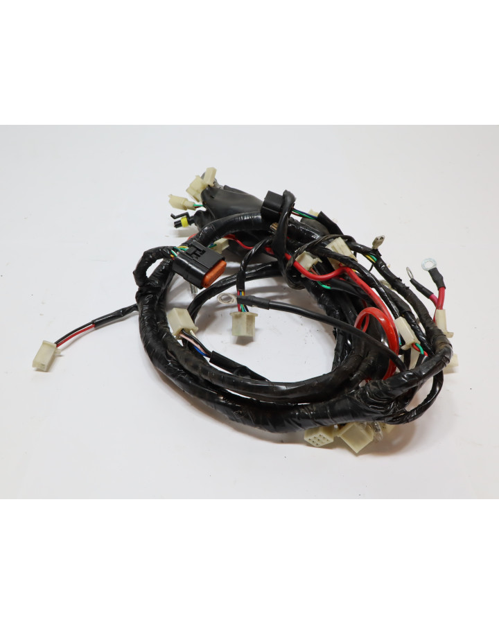 MotoCR Big Max, kabelhärva