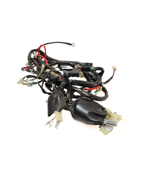 MotoCR Big Max, kabelhärva 2