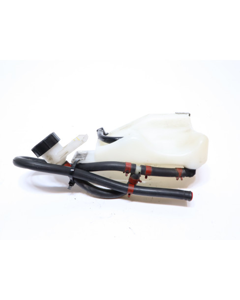 Indian Scout, expansionskärl 2