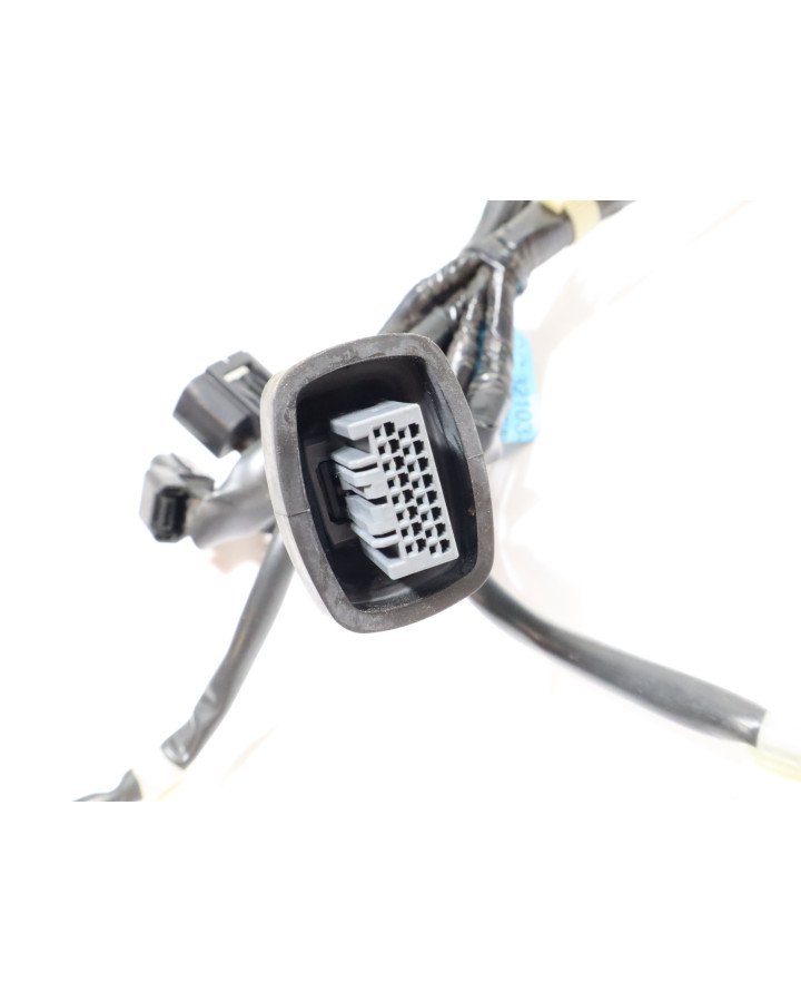 Honda CBR500R, främre kabelhärva