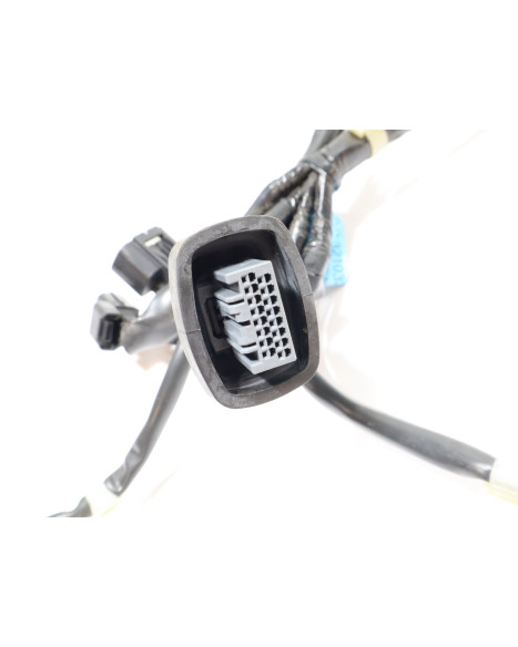 Honda CBR500R, främre kabelhärva