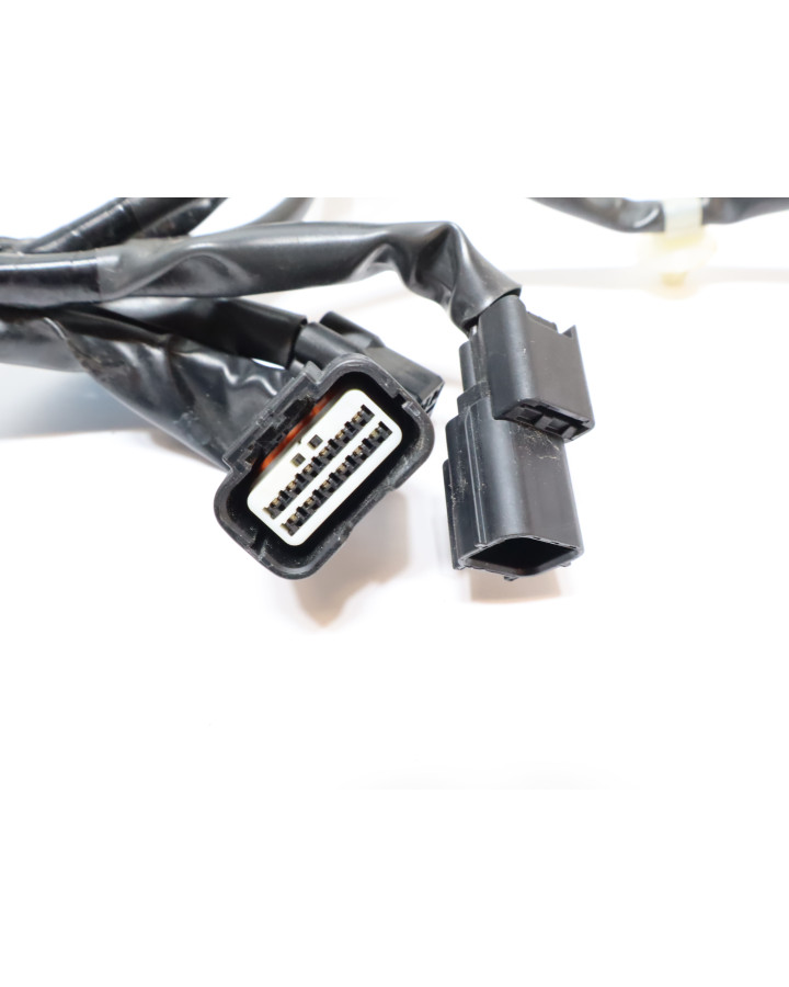 Honda CBR500R, främre kabelhärva