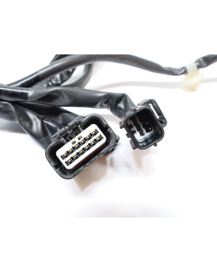 Honda CBR500R, främre kabelhärva