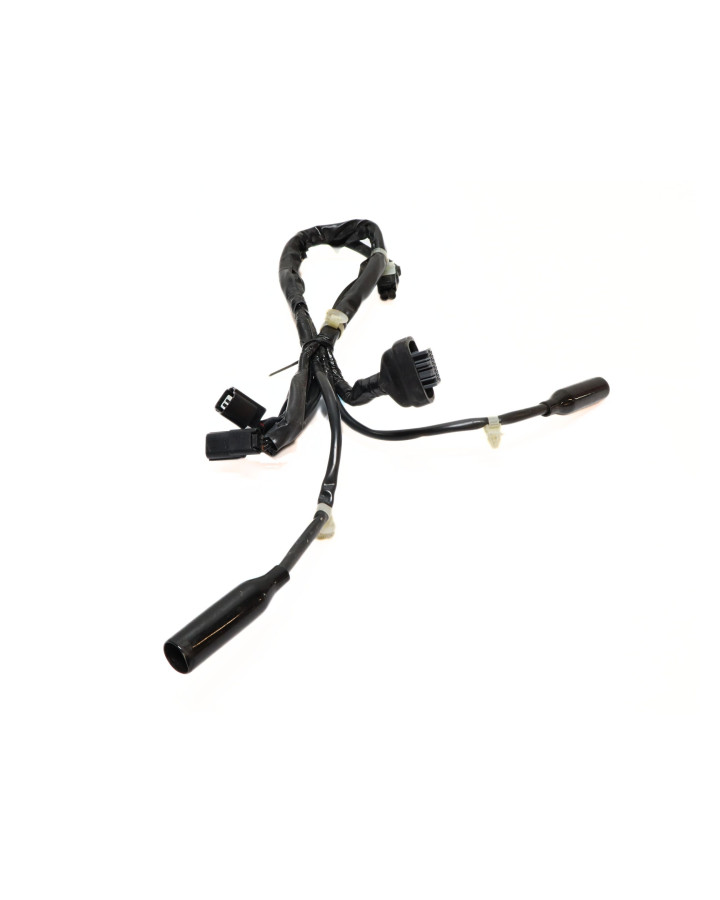 Honda CBR500R, främre kabelhärva