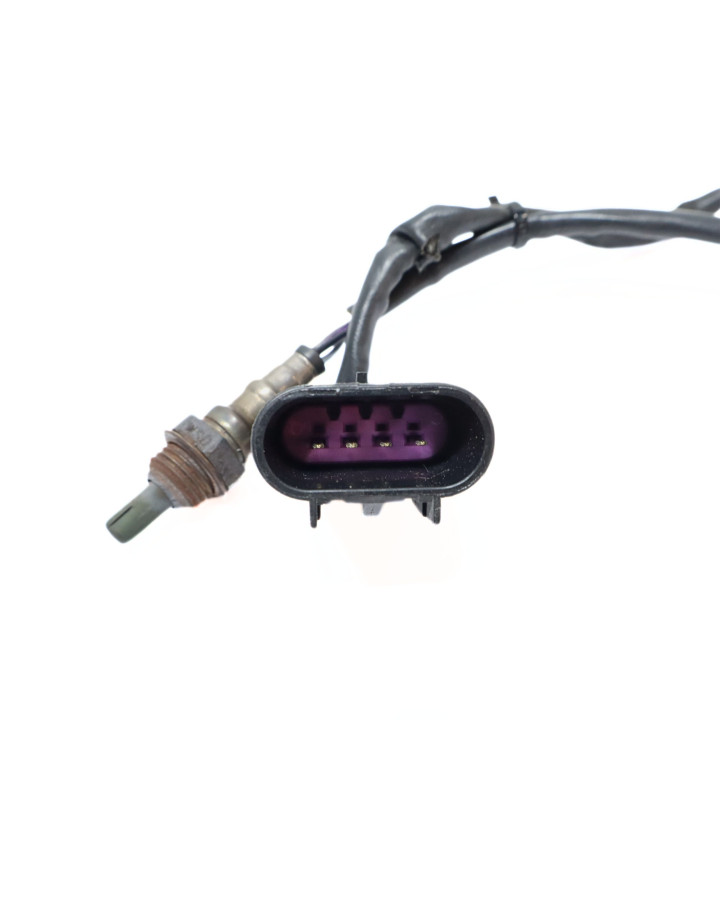 Indian Scout, lambdasond