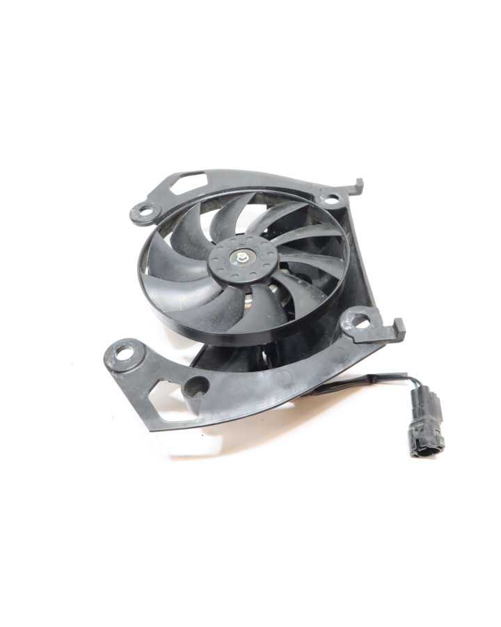 Honda CBR500R, kylarfläkt