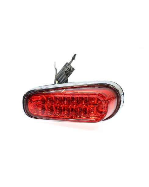 Indian Scout, baklykta 2