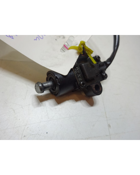 Yamaha XSR900, stödsensor 2