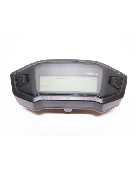 Honda CBR500R, hastighetsmätare