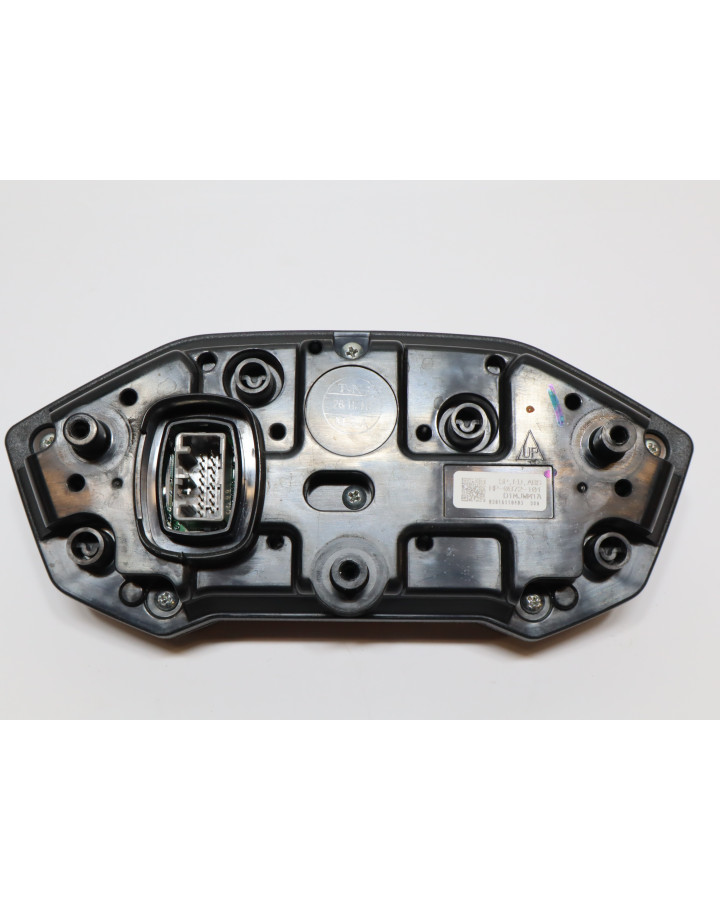 Honda CBR500R, hastighetsmätare