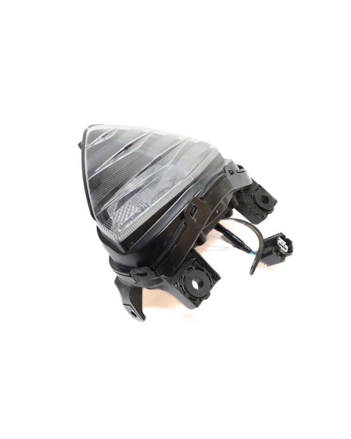 Honda CBR500R, baklykta