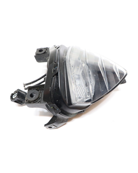 Honda CBR500R, baklykta