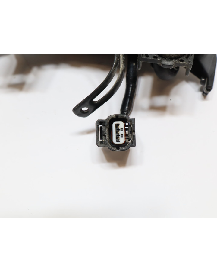 Honda CBR500R, baklykta