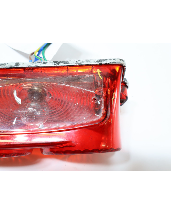 MotoCR Big Max, baklykta