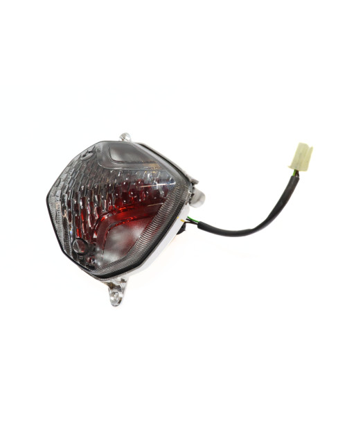 Yamaha Aerox, baklykta 2