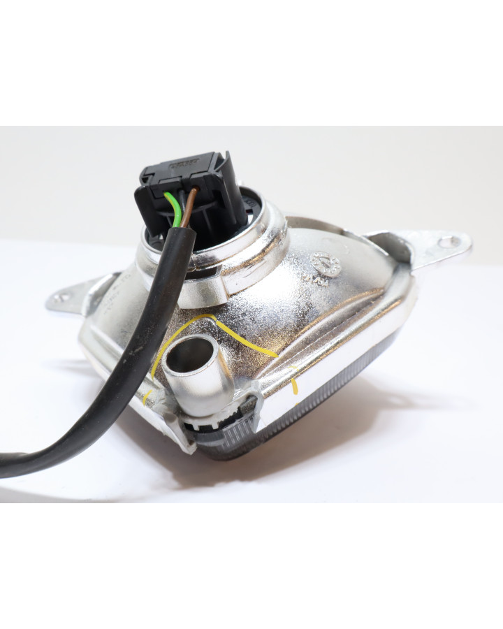 Yamaha Aerox, baklykta