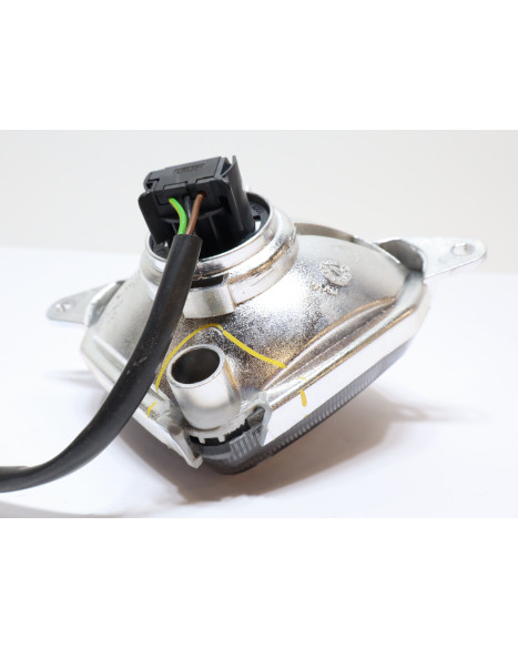 Yamaha Aerox, baklykta