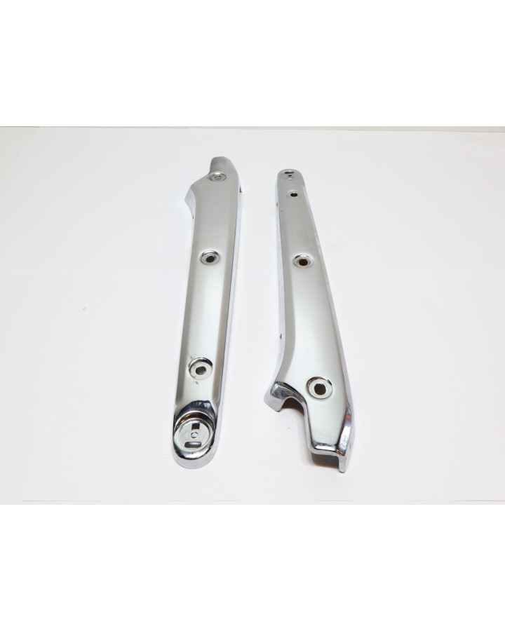 Honda VT750 Shadow, fäste bakskärm (par)