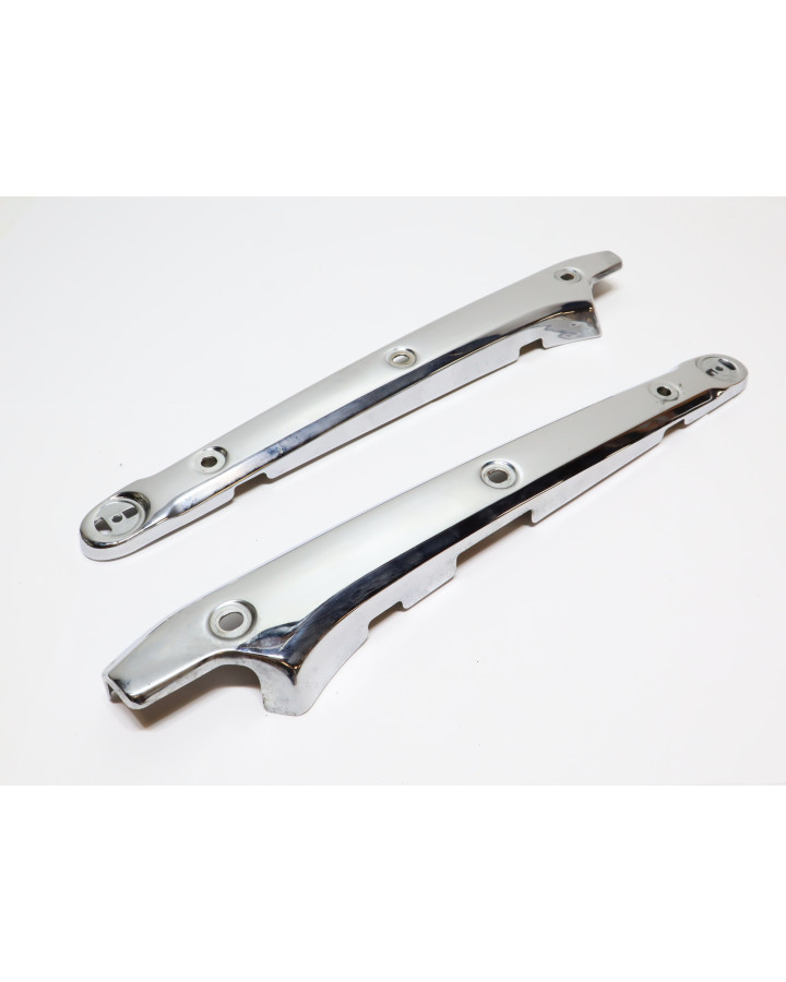 Honda VT750 Shadow, fäste bakskärm (par)