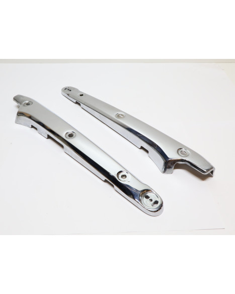 Honda VT750 Shadow, fäste bakskärm (par)