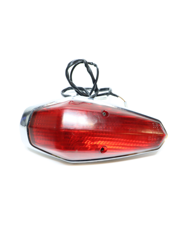 Honda VT750 Shadow, baklykta