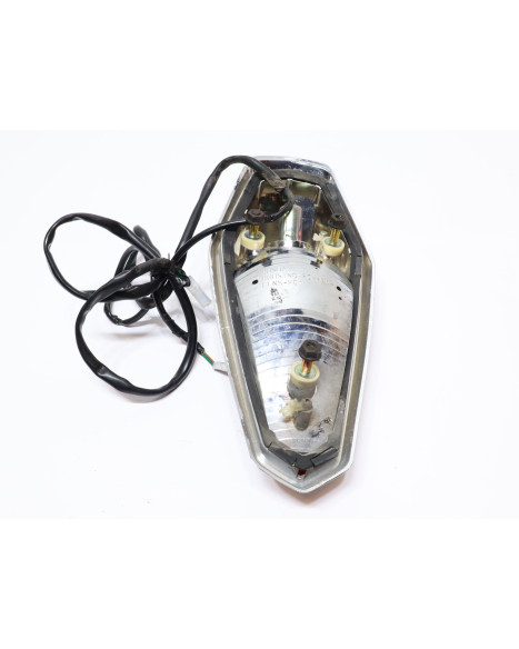 Honda VT750 Shadow, baklykta