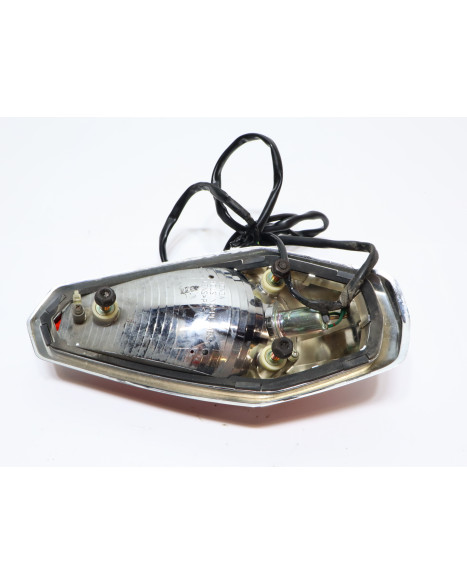 Honda VT750 Shadow, baklykta