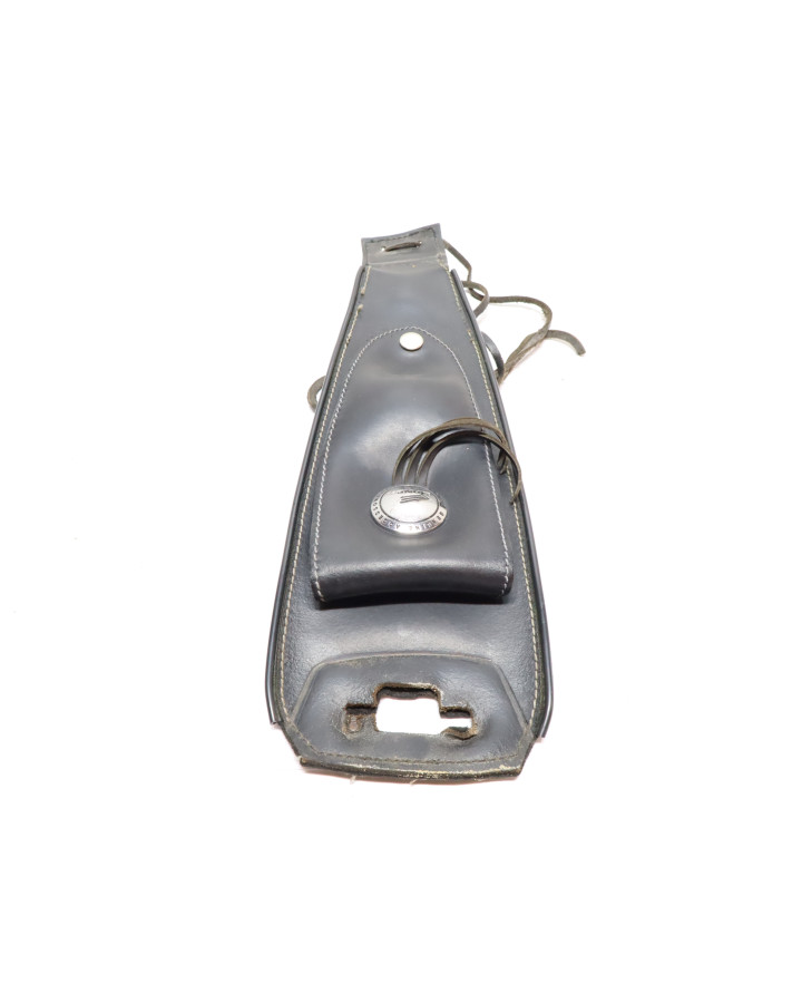 Honda VT750 Shadow, tankväska