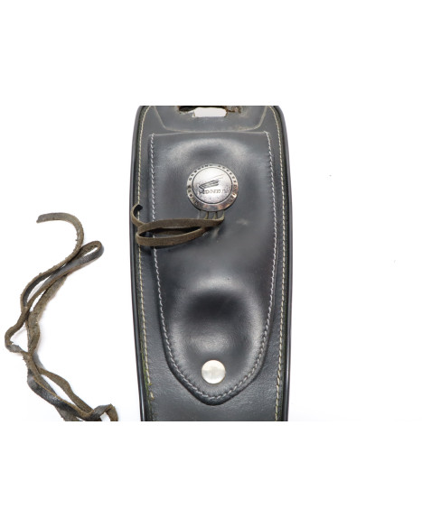 Honda VT750 Shadow, tankväska