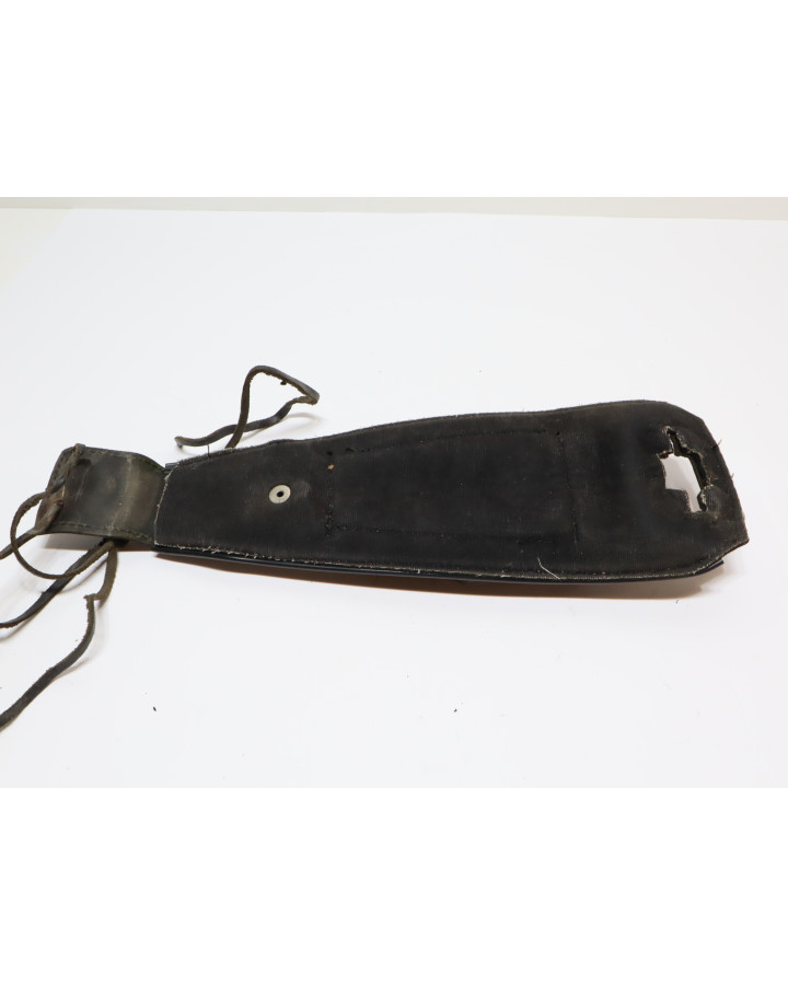 Honda VT750 Shadow, tankväska