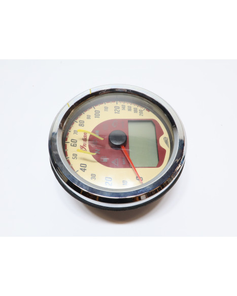 Indian Scout, hastighetsmätare