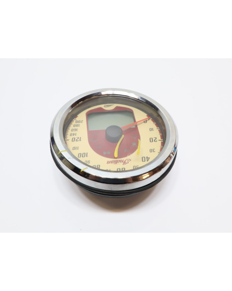 Indian Scout, hastighetsmätare