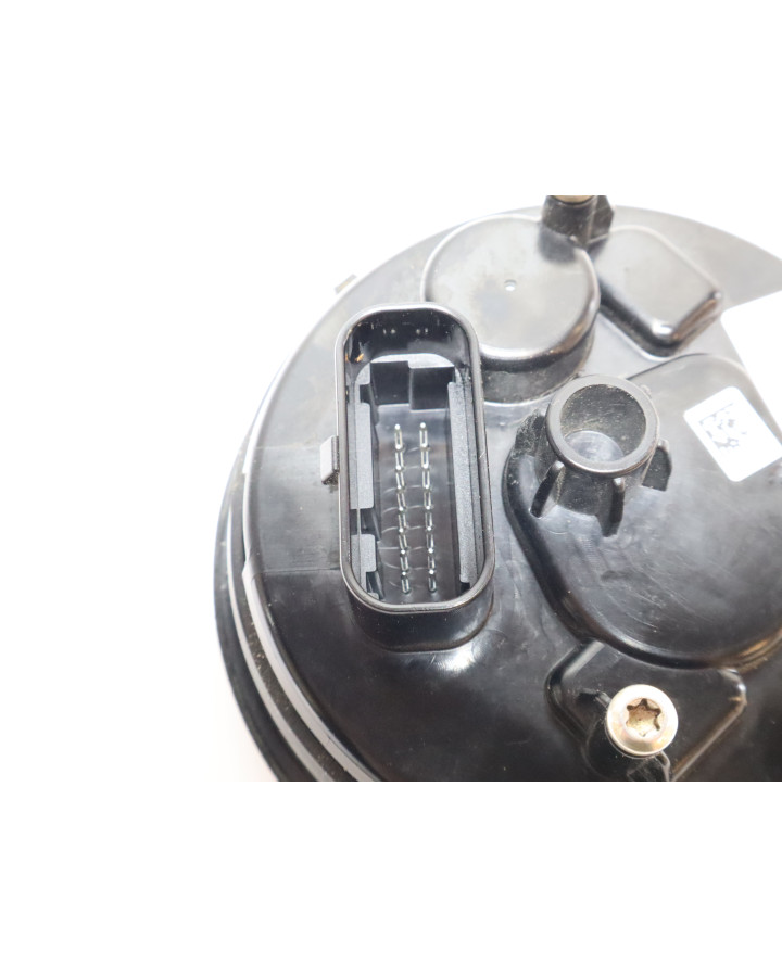 Indian Scout, hastighetsmätare