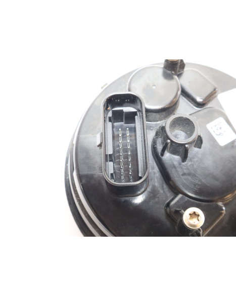 Indian Scout, hastighetsmätare