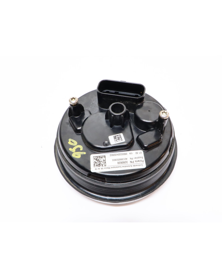 Indian Scout, hastighetsmätare