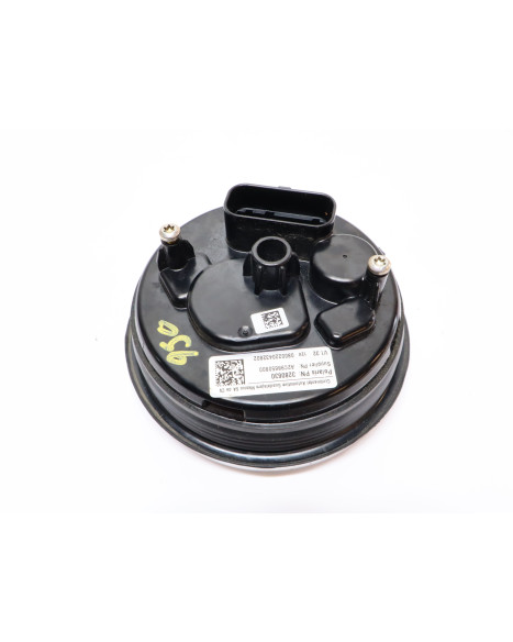 Indian Scout, hastighetsmätare