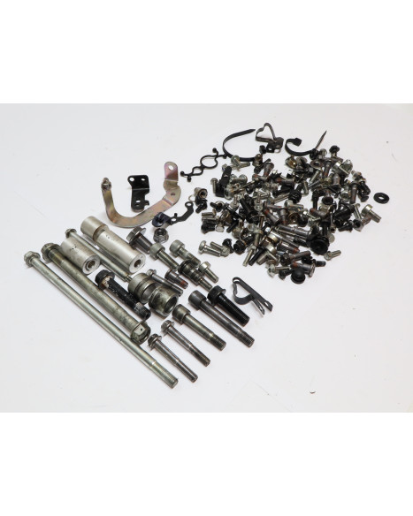 Honda CBR650F, skruvkit