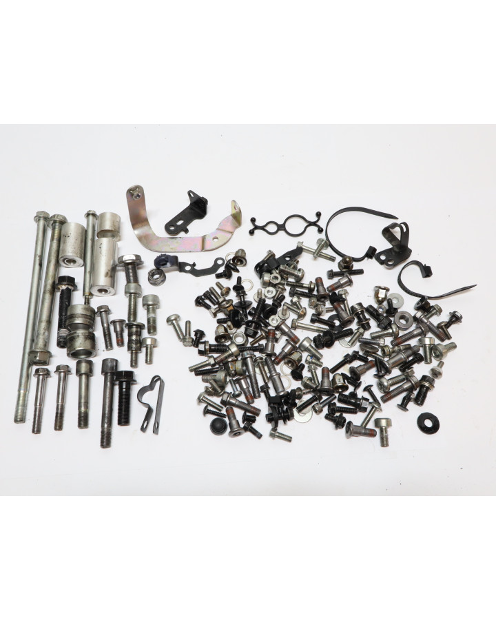 Honda CBR650F, skruvkit