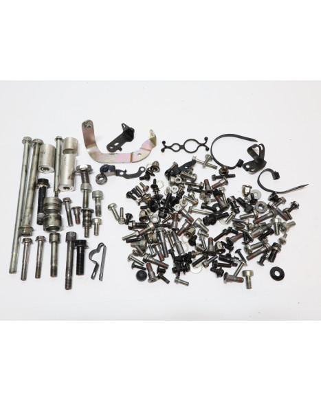 Honda CBR650F, skruvkit