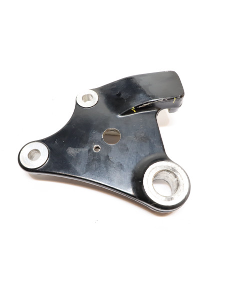 Indian Scout, bromsokshållare bak